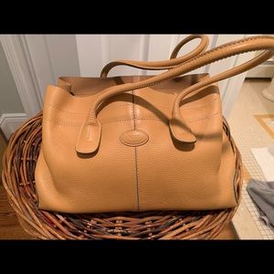 Tods handbag large